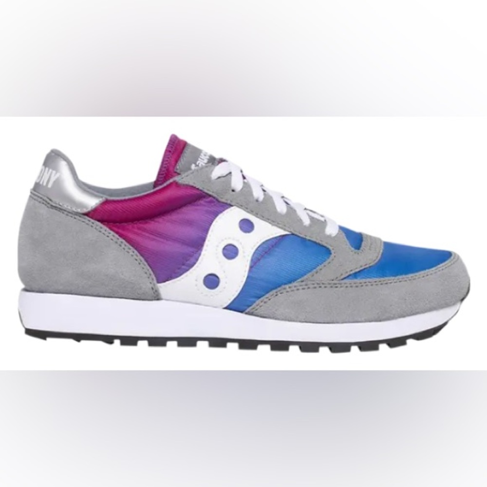 Men's Saucony Original 'Fade Pack - Gradient Grey' sneaker